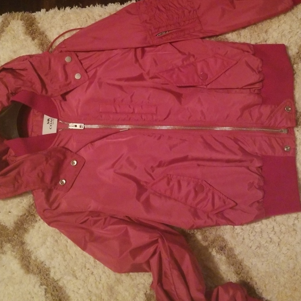 Coach Jacket - Picture 2 of 6
